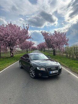Audi A5 ,1.8 tfsi,rok 2010 - 2