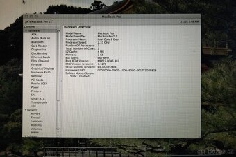 MacBook Pro 15" 2006 - 2