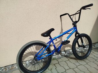 Prodám kolo BMX - mongoose - 2