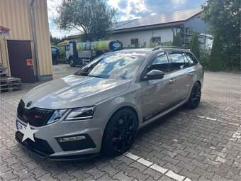 Škoda Octavia 3 RS 2.0 TDI 4x4 - 2