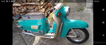 Tatran 125 S, TOP stav - 2