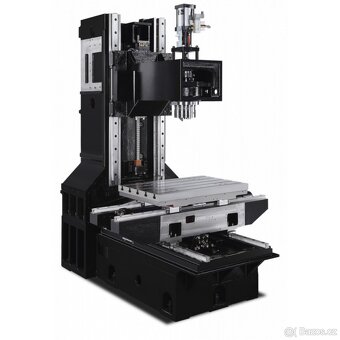 HURCO VMX24Di - 2