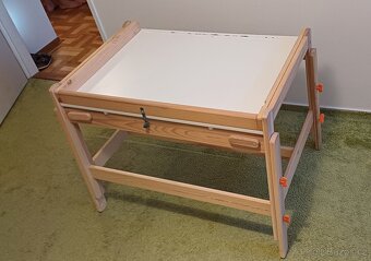 Dětský stůl FLISAT IKEA - 2