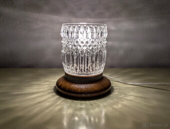 Retro lampička OPP Jihlava - 2