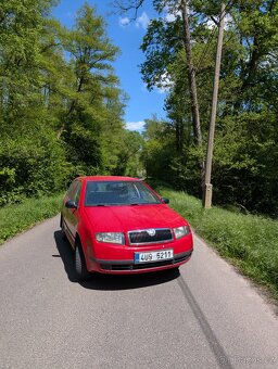 Škoda fabia 1.2 HTP - 2