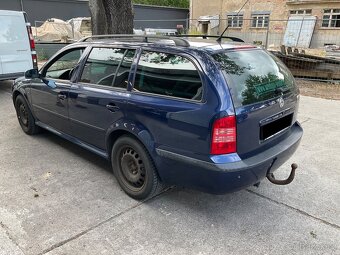 Škoda Octavia 1.8Turbo Style - Xenony - Webasto - tažné - 2