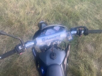 Husqvarna 610 E - 2