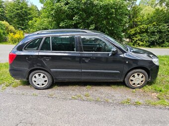 Škoda Fabia II Kombi, r.2008, 1.4 16V - 2
