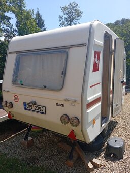 Polský karavan n126N - 2