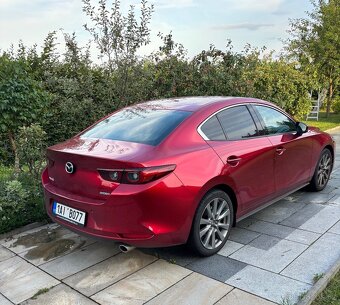 Mazda 3 2.5 AT - 2