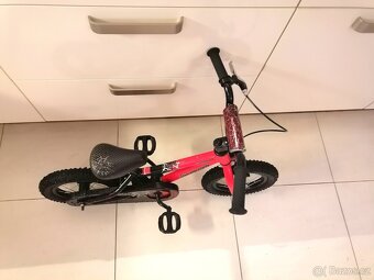Dětské kolo 12" Specialized Hotrock pro nejmenší - 2