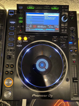 Pioneer CDJ 2000 NXS2 NEXUS 2 - Velmi dobrý stav - OVP - Ori - 2