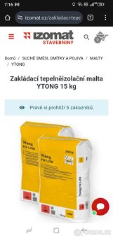 Ytong malta fix l 200 - 2