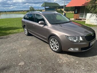 Škoda Superb - 2