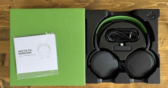 SteelSeries Arctis 7X+ - 2