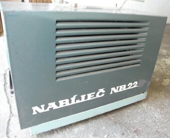 Nabíječka auto NB 22 - 2