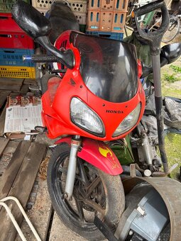 Honda NSR 125 - 2