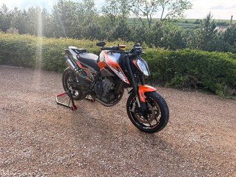 KTM Duke 790 - 2