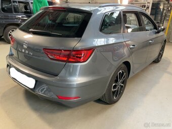 SEAT LEON ST 1.4 TGI 81 KW STYLE, 100TKM, 2018, SERVIS SEAT - 2