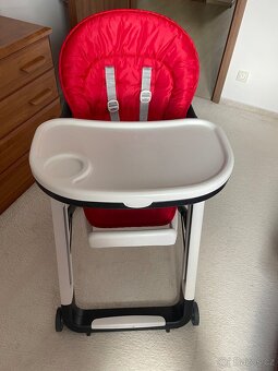 Jídelní židle Peg Perego Siesta - 2