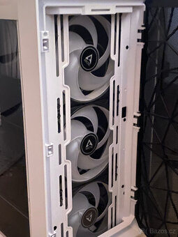 Fractal Design Meshify 2 Lite White TG Clear - 2