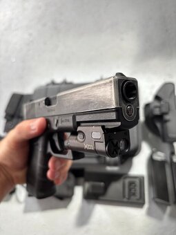 WE Glock 18C GGR Upgrade - 2