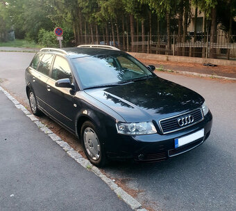 Audi A4, B6, 1.6, 2003, AVANT, kombi, 75kW - 2