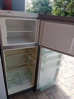Lednice s mrazakem Liebherr - 2