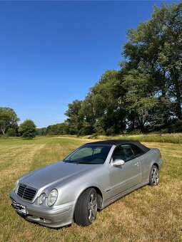 Mercedes kabriolet CLK230 kompresor - 2