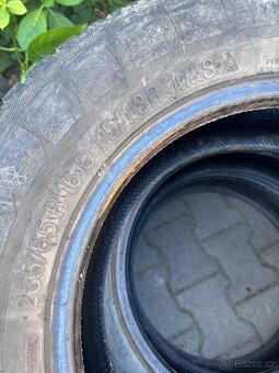 2ks zimních pneu 235/65 R16C - Vredestein - 2