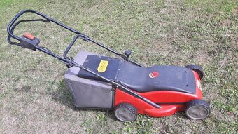 Elektrická sekačka záběr 42 cm - 2