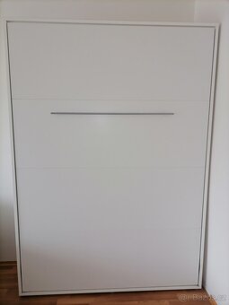 Výklopná postel - 2