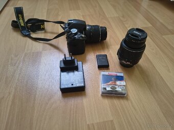 Nikon D3100 - 2