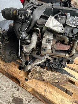 Motor 1.9tdi 77kw BLS 8v - 2