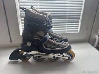 Koleckove brusle in-line K2 - 2