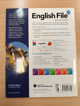 English File Pre Intermediate 4th edition without key - 2