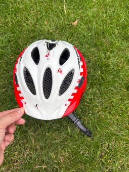 Dětská cyklistická helma Alpina 46-51cm - 2