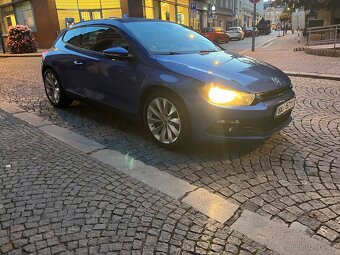 Volkswagen Scirocco - 2