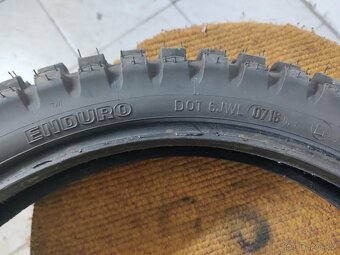 Pneu 2,75 x 16 enduro 2x - 2