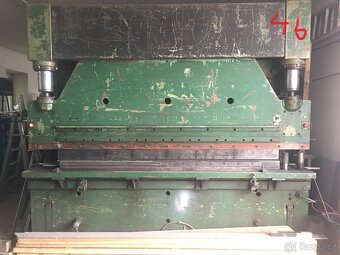 Ohraňovací lis na prodej - 2