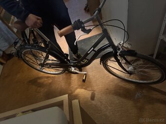 🚲 Městské kolo Manchester – retro styl - 2