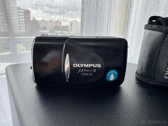 Olympus mju II ZOOM 80 - 2