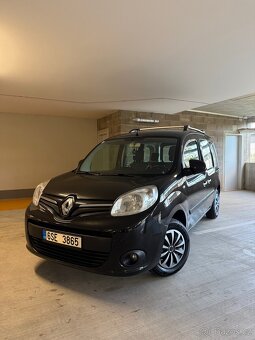 Renault Kangoo 2014 Serviska - 2