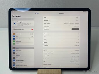 iPad Pro 12,9 2020 128GB Cellular - záruka, faktura /T19 - 2