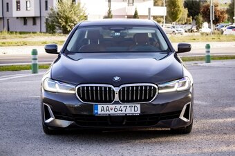 BMW Rad 5 530iX HEV G30 AT/8 2020 /AJ NA SPLÁTKY/PROTIÚČET - 2