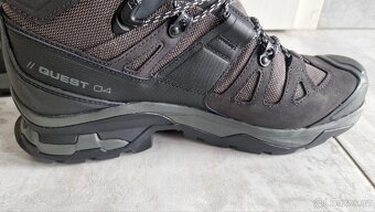 Trekové boty Salomon QUEST 4 GORE-TEX,vel.44 Nové - 2