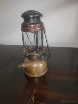 KoupímStaré petrolejové lampa, ,tlakové ,lampy,lampu - 2