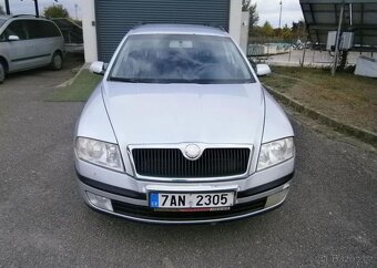 Škoda Octavia 1.9TDi nafta manuál 77 kw - 2