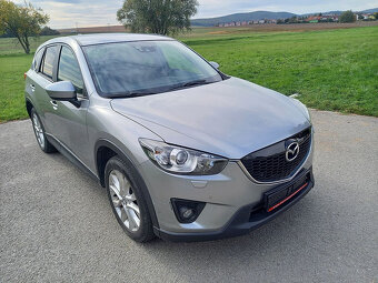 Mazda CX-5 2.2 SkyActive+4x4+1.majitel+ČR+SERVIS Mazda - 2