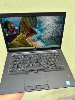 DELL Latitude 7490, i7, 16GB RAM, 256GB NVMe, 14” FHD - 2